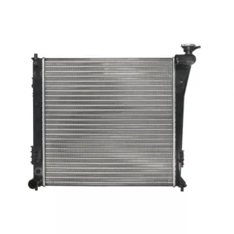 THERMOTEC D70527TT - Radiateur, refroidissement du moteur