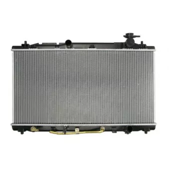 Radiateur, refroidissement du moteur THERMOTEC D72066TT
