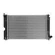 Radiateur, refroidissement du moteur THERMOTEC [D72074TT]