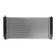THERMOTEC D72080TT - Radiateur, refroidissement du moteur