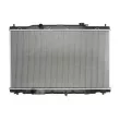 Radiateur, refroidissement du moteur THERMOTEC [D74027TT]