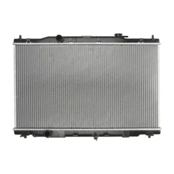 Radiateur, refroidissement du moteur THERMOTEC D74027TT