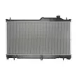 THERMOTEC D77012TT - Radiateur, refroidissement du moteur