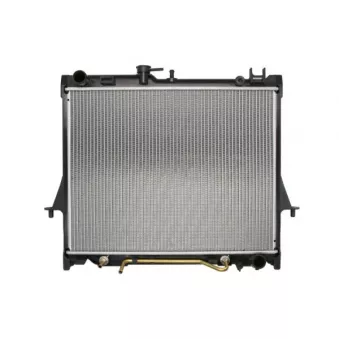 THERMOTEC D79001TT - Radiateur, refroidissement du moteur