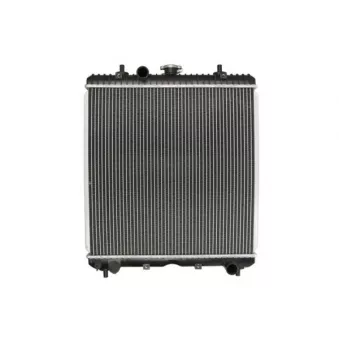 Radiateur, refroidissement du moteur THERMOTEC D7AG732TT