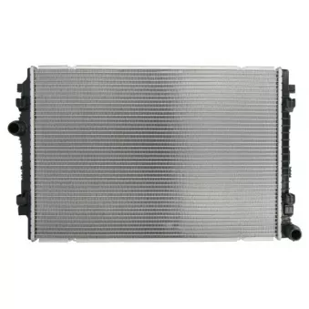 Radiateur, refroidissement du moteur THERMOTEC D7W077TT pour VOLKSWAGEN GOLF 2.0 GTD - 184cv