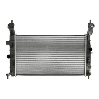 Radiateur, refroidissement du moteur THERMOTEC D7X108TT pour OPEL MERIVA 1.4 16V Twinport GPL - 90cv