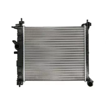 Radiateur, refroidissement du moteur THERMOTEC D7X109TT pour OPEL MERIVA 1.4 ecoFlex - 120cv