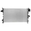Radiateur, refroidissement du moteur THERMOTEC [D7X110TT]