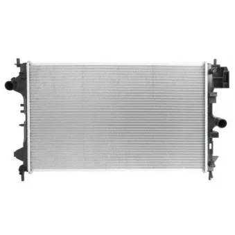Radiateur, refroidissement du moteur THERMOTEC D7X110TT pour OPEL VECTRA 1.8 - 140cv