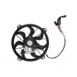 THERMOTEC D8P016TT - Ventilateur, refroidissement du moteur