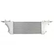 THERMOTEC DA1015TT - Intercooler, échangeur