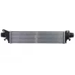 THERMOTEC DAX039TT - Intercooler, échangeur