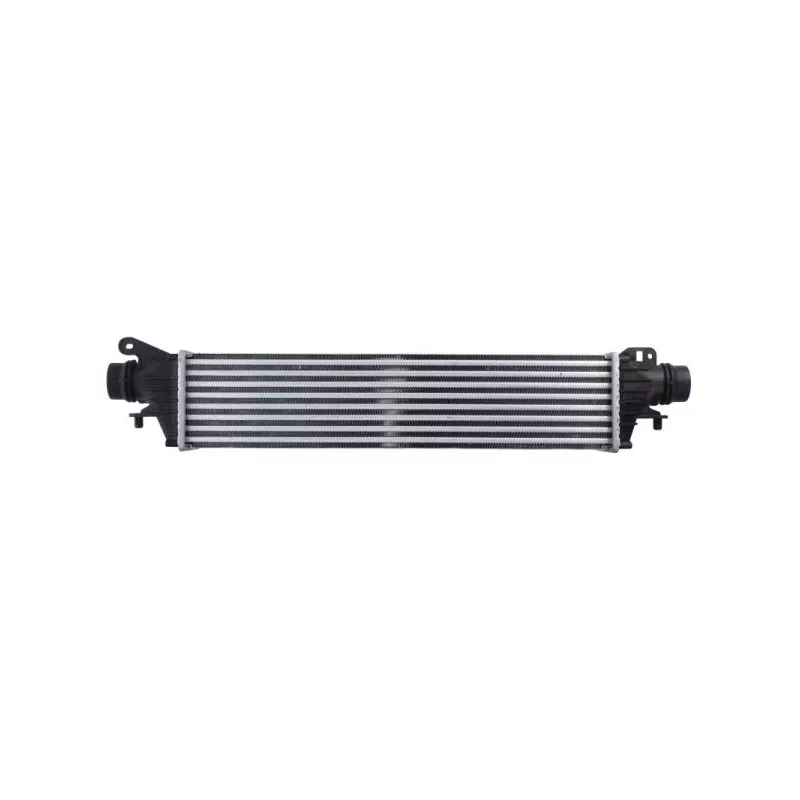 Intercooler, échangeur THERMOTEC DAX039TT - Visuel 1