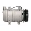 THERMOTEC KTT090161 - Compresseur, climatisation