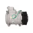 THERMOTEC KTT090192 - Compresseur, climatisation