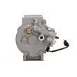 THERMOTEC KTT090288 - Compresseur, climatisation