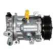 THERMOTEC KTT090381 - Compresseur, climatisation