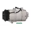 THERMOTEC KTT090409 - Compresseur, climatisation
