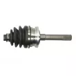 PASCAL G20010PC - Arbre de transmission avant gauche 