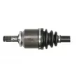 PASCAL G21005PC - Arbre de transmission avant gauche 