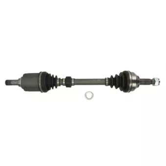 PASCAL G21027PC - Arbre de transmission avant gauche 
