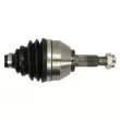 PASCAL G21031PC - Arbre de transmission avant gauche 