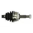 PASCAL G21035PC - Arbre de transmission avant gauche 