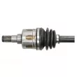 PASCAL G28003PC - Arbre de transmission avant gauche 