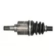 PASCAL G28012PC - Arbre de transmission avant droit 