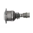 PASCAL G2A002PC - Arbre de transmission avant gauche 