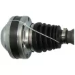 PASCAL G2A005PC - Arbre de transmission avant droit 