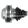 PASCAL G2A006PC - Arbre de transmission avant gauche 