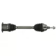 Arbre de transmission avant gauche PASCAL [G2A023PC]
