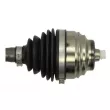PASCAL G2B041PC - Arbre de transmission avant gauche 