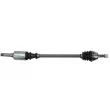 PASCAL G2C002PC - Arbre de transmission avant droit 