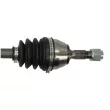 PASCAL G2C002PC - Arbre de transmission avant droit 