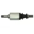 PASCAL G2C029PC - Arbre de transmission avant gauche 