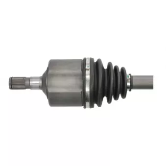Arbre De Transmission Magneti Marelli Avant Gauche - Pour Mitsubishi L200, Pajero - Longueur 616 Mm, Denture 28/25 - 7