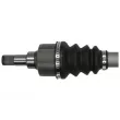 PASCAL G2C043PC - Arbre de transmission avant gauche 