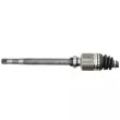 PASCAL G2C083PC - Arbre de transmission avant droit 