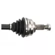 PASCAL G2C108PC - Arbre de transmission avant droit 