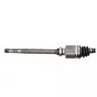 PASCAL G2C108PC - Arbre de transmission avant droit 