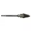 PASCAL G2C172PC - Arbre de transmission avant droit 