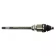 PASCAL G2D009PC - Arbre de transmission avant droit 