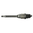PASCAL G2F019PC - Arbre de transmission avant droit 