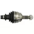 PASCAL G2F032PC - Arbre de transmission avant droit 