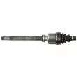 PASCAL G2P063PC - Arbre de transmission avant droit 