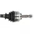 PASCAL G2R036PC - Arbre de transmission avant droit 