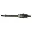 PASCAL G2R088PC - Arbre de transmission avant droit 